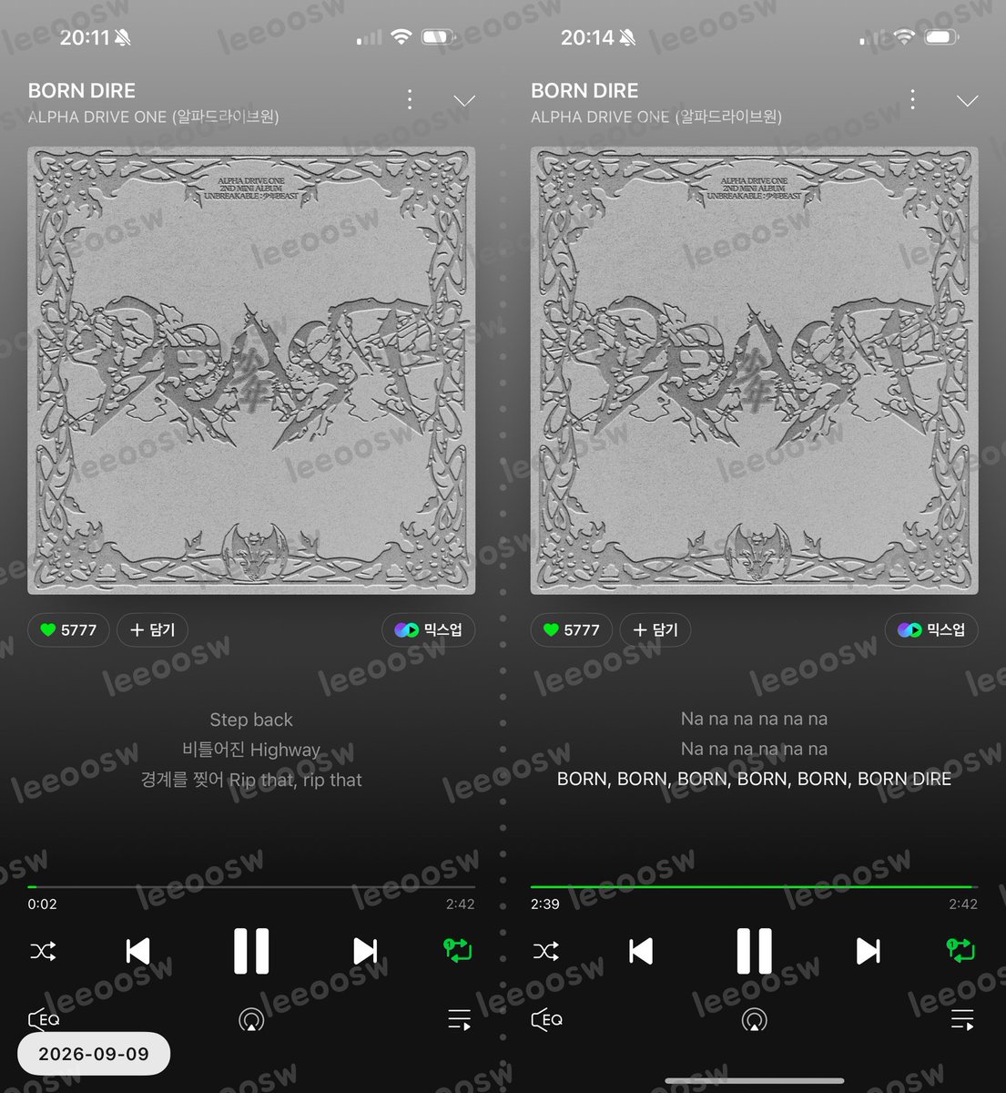 leeoosw's tweet photo. @ALD1_official 260909 21시💥

#ALPHADRIVEONE #ALD1
#알파드라이브원 
#BORN_DIRE #ALPHADRIVEONE_BORNDIRE https://t.co/Flva3JYDBH
