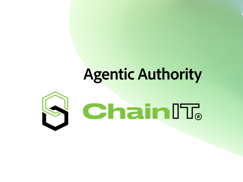 leviathan_news's tweet photo. ChainIT has released a technical white paper introducing "Provable Authority," a pre-execution framework designed to determine whether a person, business, workflow, or autonomous AI agent is authorized to perform a specific action before money, data, assets, or contractual rights move. The announcement comes as Deloitte's Center for Financial Services projects generative-AI-enabled fraud losses in the U.S. could reach $40 billion by 2027, up from $12.3 billion in 2023. The Global Anti-Scam Alliance separately estimates $442 billion was lost to scams across 42 surveyed markets in the preceding year.

The company argues that valid logins, signatures, or cryptographic keys do not prove who granted the underlying authority, whether it remains current, what limits apply, or whether the final instruction matches what was approved. The problem already affects employee wires, owner approvals, vendor payments, and treasury operations, while autonomous AI magnifies exposure by operating continuously, across systems, and at machine speed.

The white paper introduces the ChainIT Authority Protocol and its Agent Subject Profile, connecting verified identity, organizational authority, delegated scope, sourced evidence, deterministic controls, transaction capacity, and exact instruction approval. Core technical pillars include verified authority chains, deterministic pre-execution controls that return outcomes like Allow, Step-Up, Hold, Reject, or Prohibit, transaction-bound authorization via a canonical digest, and agent containment with immutable evidence.

CEO Jeremy Blackburn said identity alone is no longer enough, given AI's ability to clone voices and faces. CTO Matt Koepp described the technical breakthrough as separating authentication, delegated authority, proposal activity, and final execution, with deterministic controls deciding whether an action is within scope and whether the exact instruction may be committed.