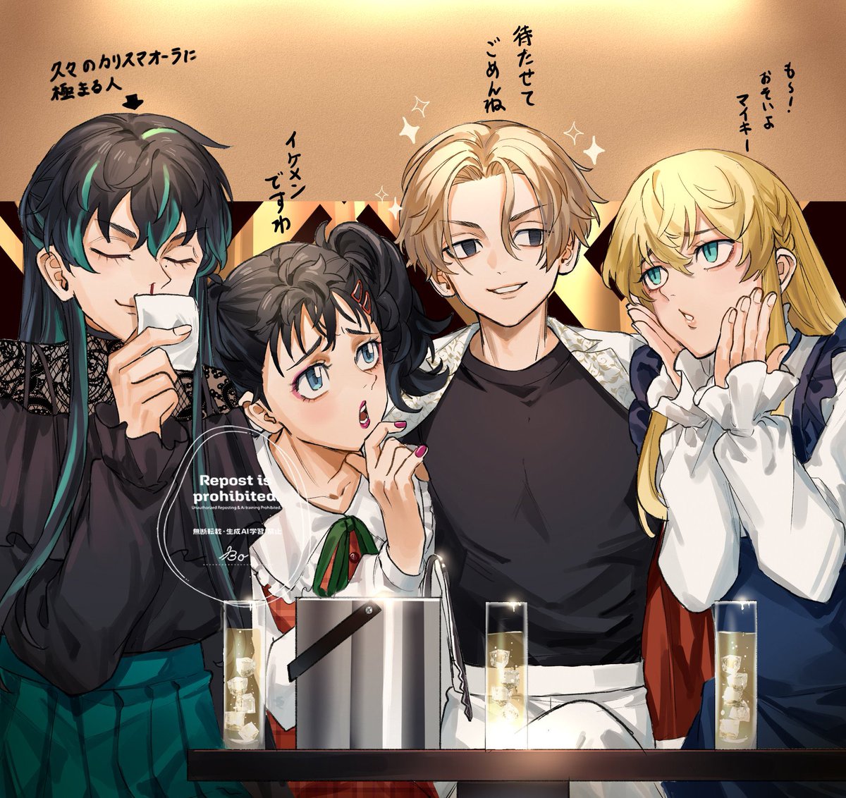 bosub_1125359's tweet photo. わたしもこのアカウントの人気順やったんだけど1番人気なの汚すぎるラフで顔消失した🫥 https://t.co/ge9cYl75N2
