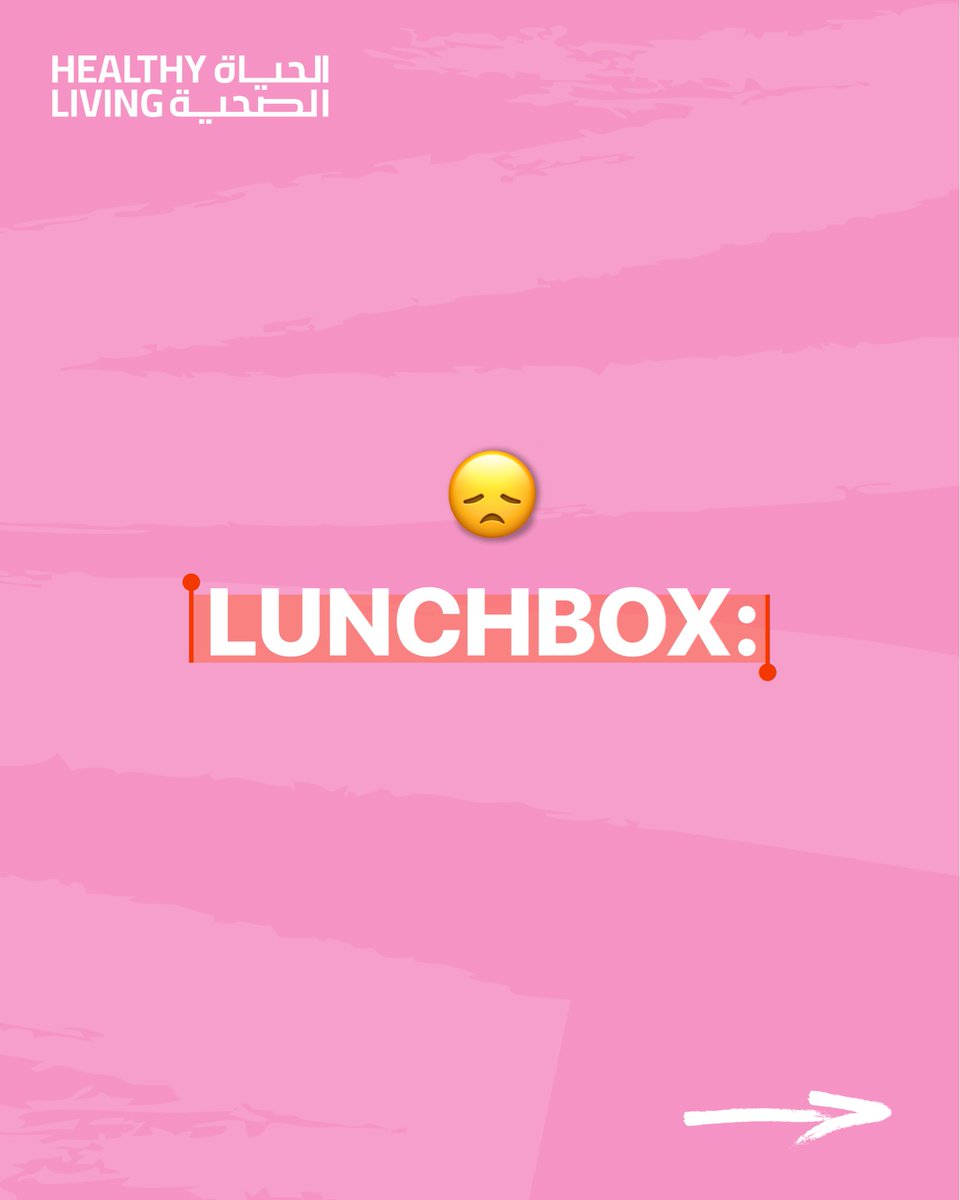 ADHealthyLiving's tweet photo. A lunchbox does not need to be perfect to be healthy.

This back-to-school season, focus on simple choices your child will actually enjoy, because small changes can make lunchtime easier for you, and better for them.

#HealthyLiving #BackToSchool https://t.co/msmnACvRwT