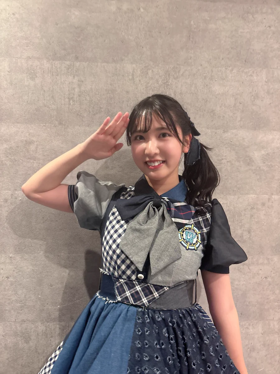 川又 優菜（STU48） on X: 