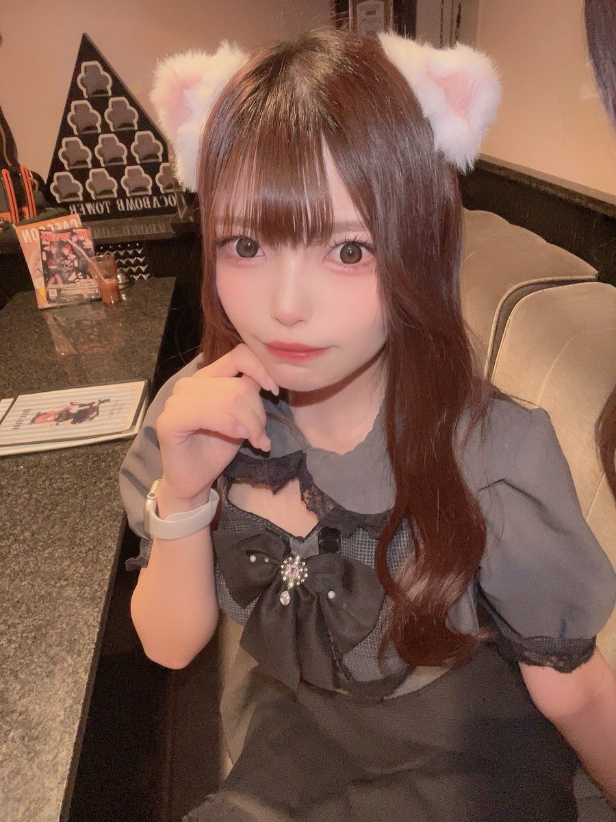 hinano_1904's tweet photo. にゃんだふる☆彡
#いちきゅーいいねグランプリ
#コンカフェ #自撮り界隈 https://t.co/4MXy8pyg5P