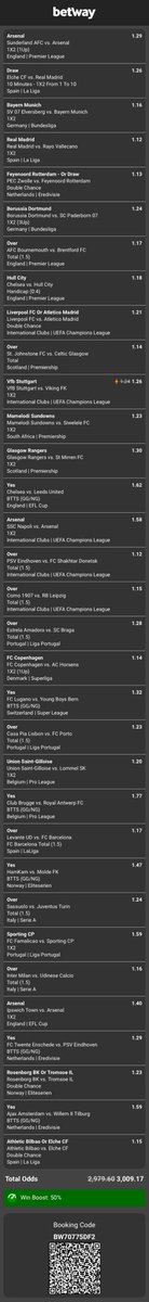 Ziggy_Diver1's tweet photo. 3027 odds 💰 ⚽️

Maybe we can make it to BIG WINNERS 🤣😂

Multi Bet betslip BW70775DF2 https://t.co/9iVVtNxBQO https://t.co/TK6AZHxbG9