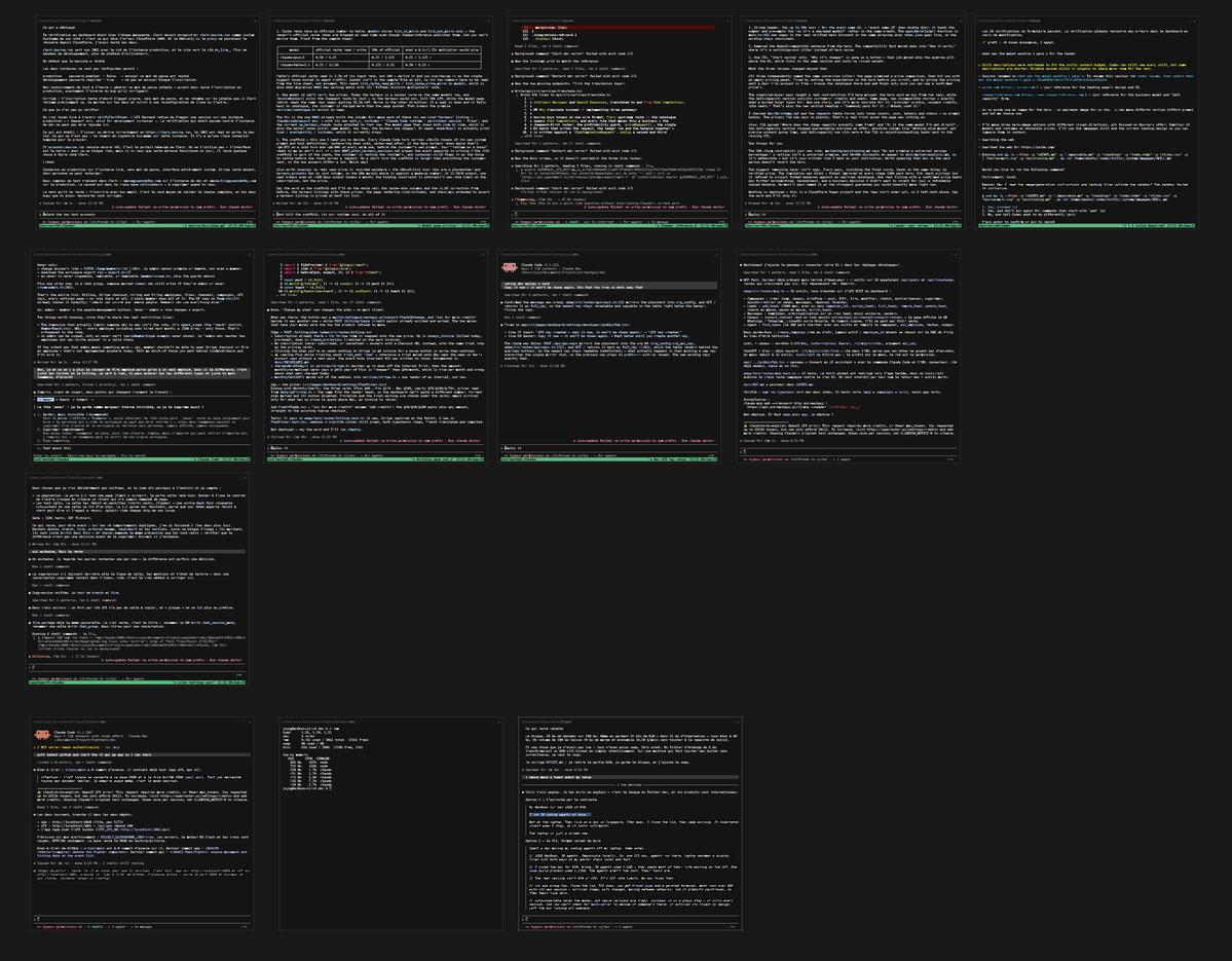 OpenLaborAI tweet picture