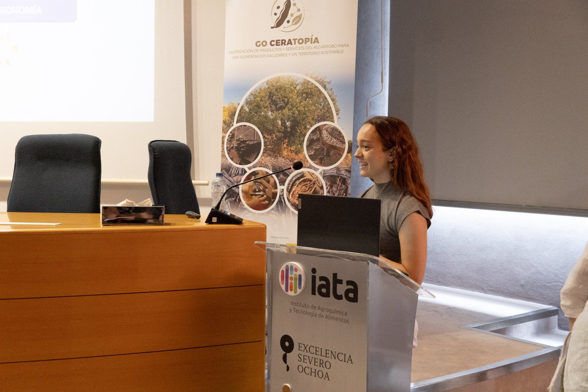iata_csic's tweet photo. Por su parte, el @IHSM_CSIC_UMA investigará nuevos materiales obtenidos de la biomasa del algarrobo y AMUFOR identificará antiguos bancales de algarrobos y zonas estratégicas de prevención de incendios forestales para promover la recuperación de la producción. https://t.co/asWT6fHgol