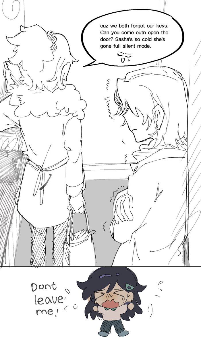 haiy_yan3439's tweet photo. 我發了一些我之前刪掉的amphibia https://t.co/a228TcbZDc