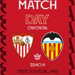 Photo by 𝐓𝐖 𝐒𝐞𝐯𝐢𝐥𝐥𝐚 𝐅𝐂 🏆3️⃣ (@TWSevillaFC)