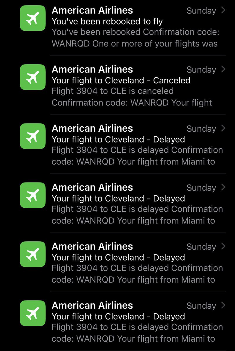 notavibe's tweet photo. Incase anyone was wondering, Sunday was the worse travel day of my life. https://t.co/9nJzYPYpw0