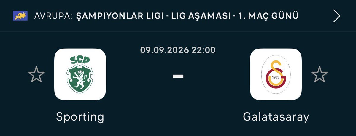 kabasakalsahada's tweet photo. Sporting - Galatasaray maçının skorunu doğru tahmin 3 kişiye 150$ hediye edelim. https://t.co/qJPkcaurNz