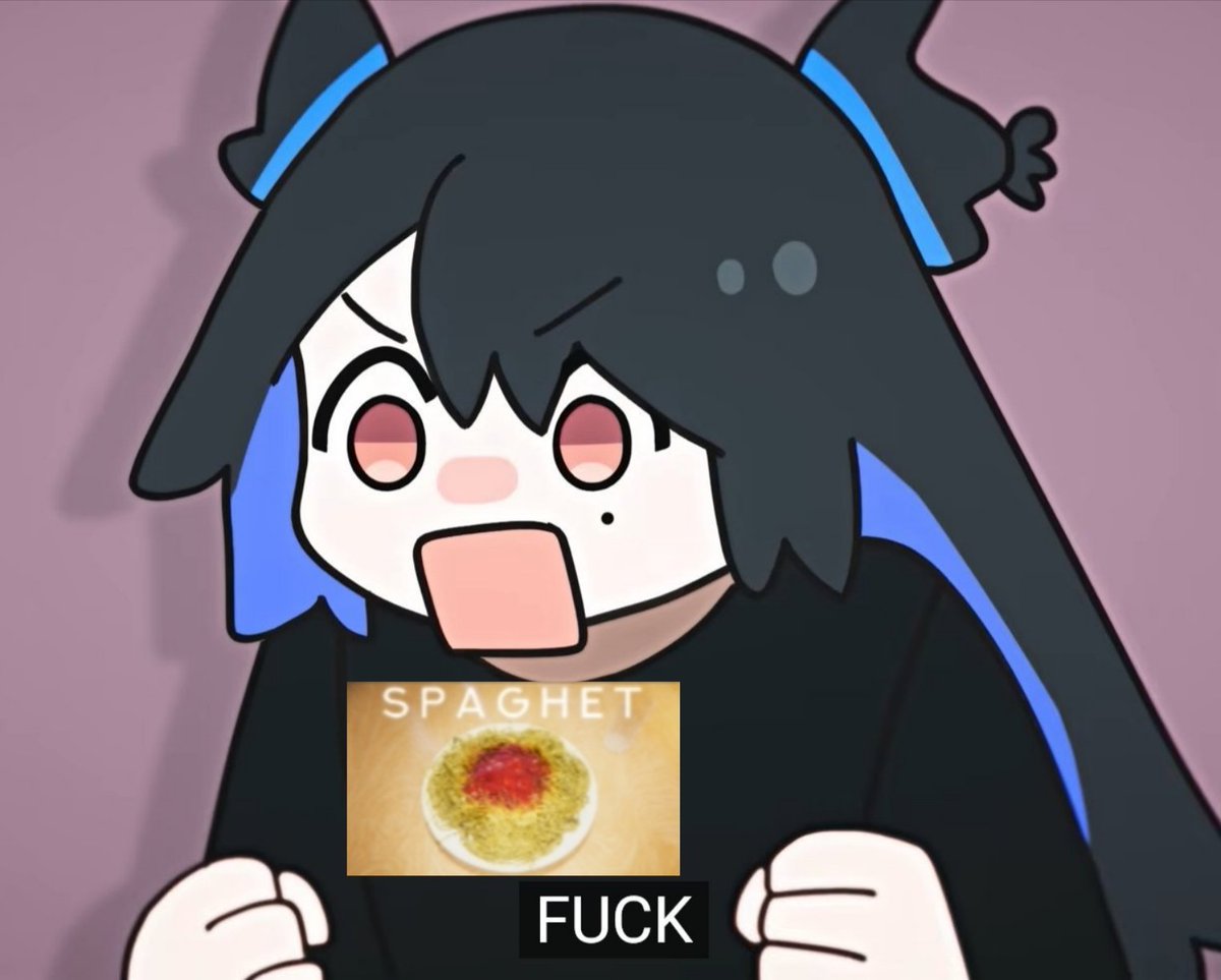 purpurale's tweet photo. @nerissa_en @fuwamoco_en Smash that #ravencraft https://t.co/m8KM4jiLOl