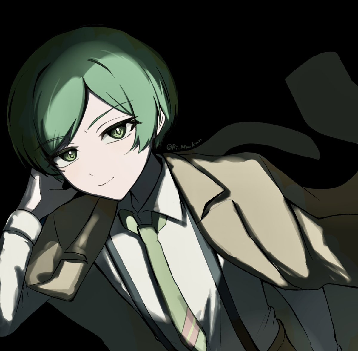 Ri_Mmikan's tweet photo. 大外 https://t.co/EHKJtBbtir