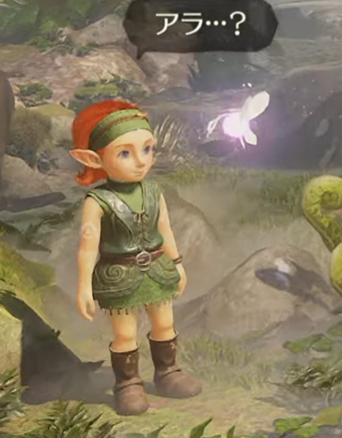 PaintedSkyloft's tweet photo. EVERYONE IN KOKIRI FOREST HAS VERY SIMILAR SONIA-LIKE WHITE ARM DESIGNS OMG https://t.co/RanGlo5X1i