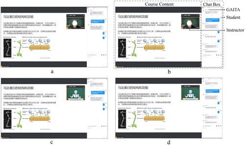 ergonomics1957's tweet photo. Evaluating generative AI teaching assistants in simulated learning environments: how instructor type and support type affect students’ perceptions https://t.co/2Bt54nMZSk https://t.co/AsLwx1XxGd