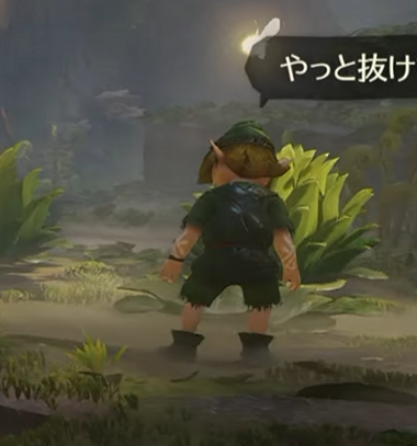 PaintedSkyloft's tweet photo. EVERYONE IN KOKIRI FOREST HAS VERY SIMILAR SONIA-LIKE WHITE ARM DESIGNS OMG https://t.co/RanGlo5X1i