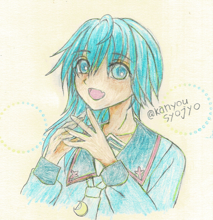 kanyousyojyo's tweet photo. #艦これ版深夜の真剣お絵描き60分一本勝負 
#艦これ版真剣お絵描き60分一本勝負_20260909
水無月ちゃん🩵 https://t.co/EopxzPtQ3h