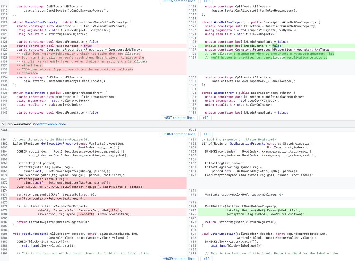 xvonfers's tweet photo. (CVE-2026-87491)[543557673][wasm][sandbox]OOBW, exploited ITW
https://t.co/KWWQktA11F

PoC:
https://t.co/bSoPIBr19B

Reported by Jihyeon Jeong:
https://t.co/17rcGQx3TE https://t.co/XVNySg1aV5