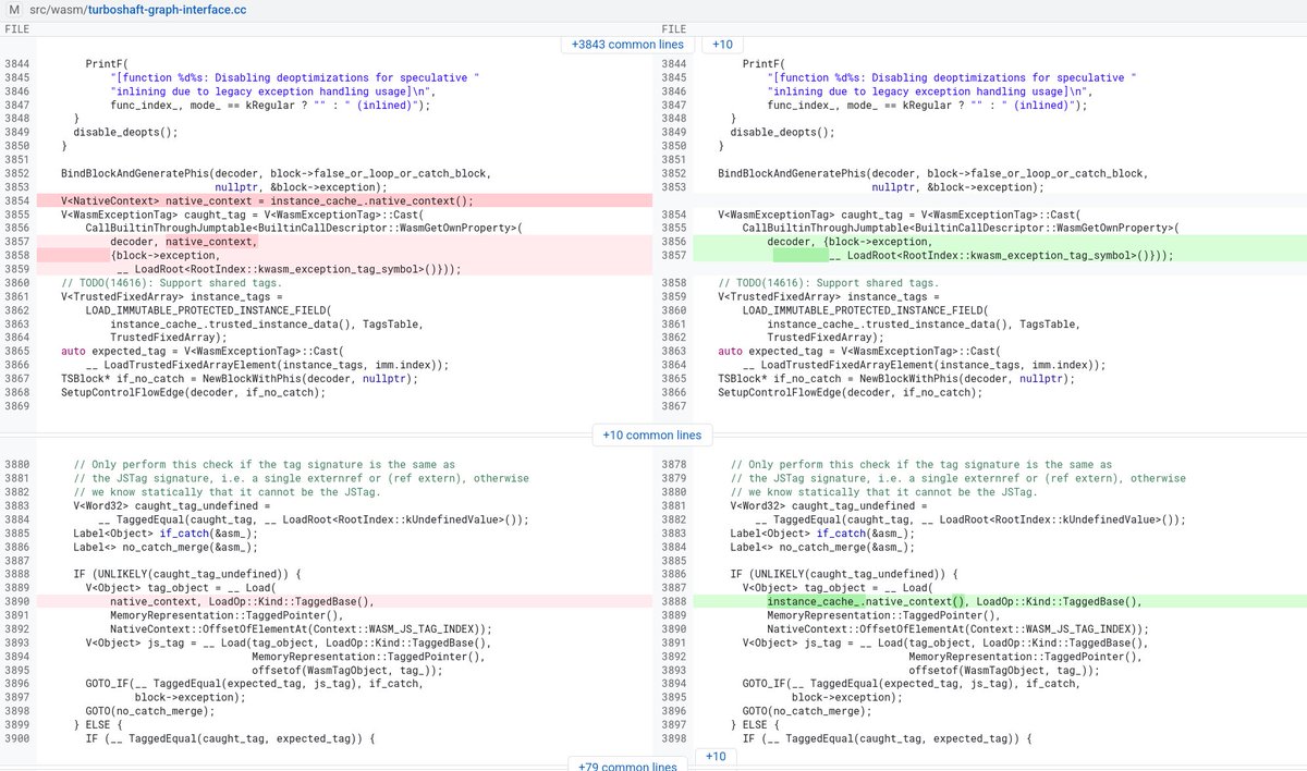 xvonfers's tweet photo. (CVE-2026-87491)[543557673][wasm][sandbox]OOBW, exploited ITW
https://t.co/KWWQktA11F

PoC:
https://t.co/bSoPIBr19B

Reported by Jihyeon Jeong:
https://t.co/17rcGQx3TE https://t.co/XVNySg1aV5