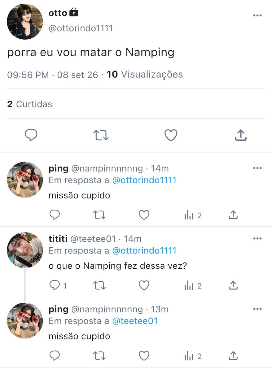 peachnyxo3's tweet photo. #northotto au onde:

Otto tem uma queda a muito tempo por North, mas com vergonha de se declarar ou puxar assunto, seu amigo Namping resolve ajudar  
✧   ۪    ʿ ,  ⊹ https://t.co/F8vneJjyJv