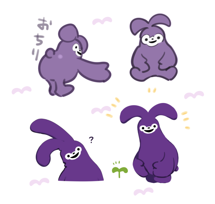 poziteikobo's tweet photo. よく見たらかわいい https://t.co/2L9i8VVe3v