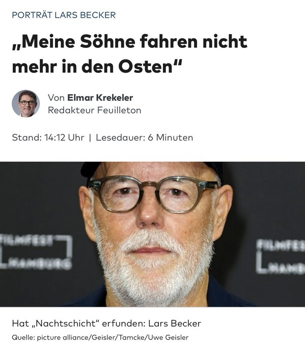 ernsterjuenger's tweet photo. Super. 👍 Und wer sind Sie? https://t.co/aZVREMk9Et