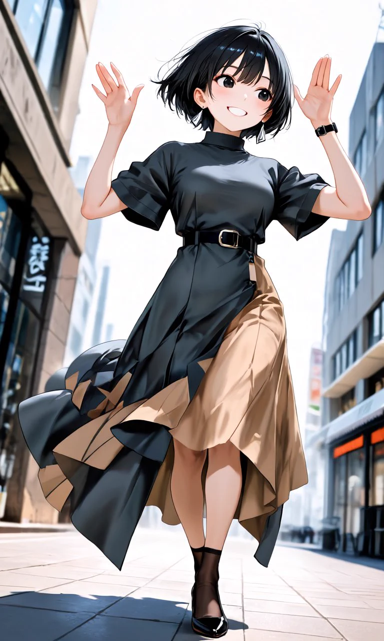 しょう👟🍊@Aiイラスト on X: 