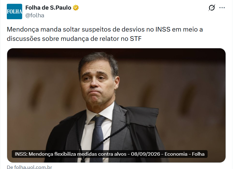 gibranmendes's tweet photo. A polícia prende, o judiciário solta. 

Era isso, pessoal? https://t.co/cIQ9i8UPtT