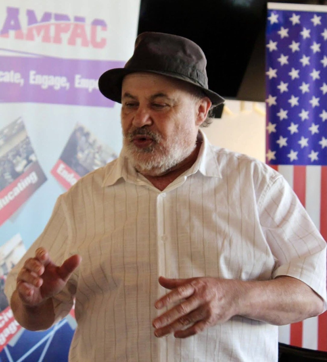 AHRCUSA's tweet photo. When hate becomes a political tool, the nation’s moral compass is at risk. Our duty is to stand firmly for dignity, fairness, and the people’s interests.
#ImadHamad #AHRC #AHRCUSA #EraseHate https://t.co/UycK6uuHvP