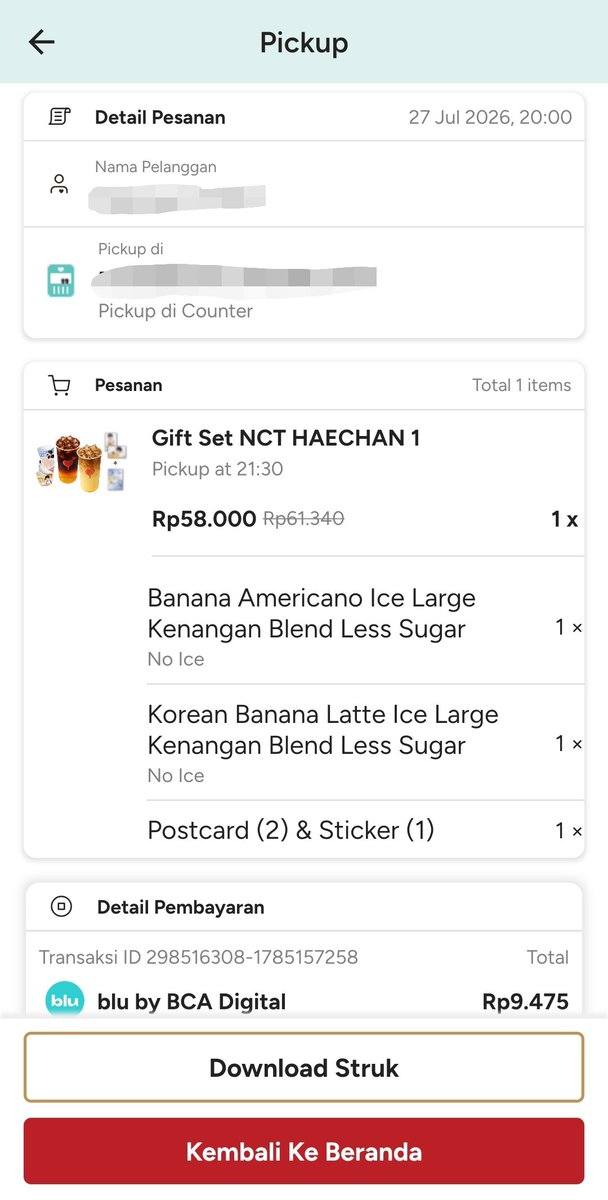 zakiyyayeah's tweet photo. Berhasil menamatkan 3 batch kopken x haechan 💃 sebagai kopken enjoyer aku excited poll ngikutinnya mwehehehe https://t.co/CciF6d43cZ