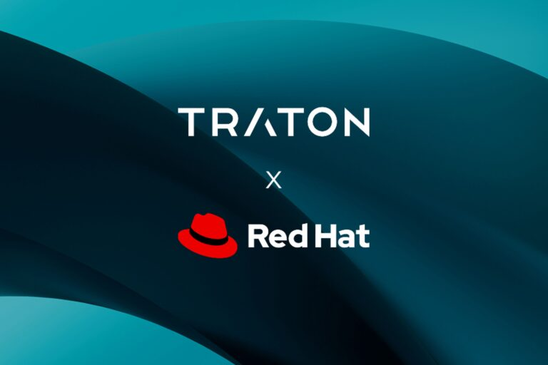 europawire's tweet photo. TRATON GROUP Advances Software-Defined Trucks With Red Hat and Common Linux Platform Across Scania, MAN, International and Volkswagen Truck & Bus https://t.co/L3LqGuzphf #TRATONGROUP #TRATONONEOS #RedHat @TRATON_GROUP https://t.co/V0thO29j4a