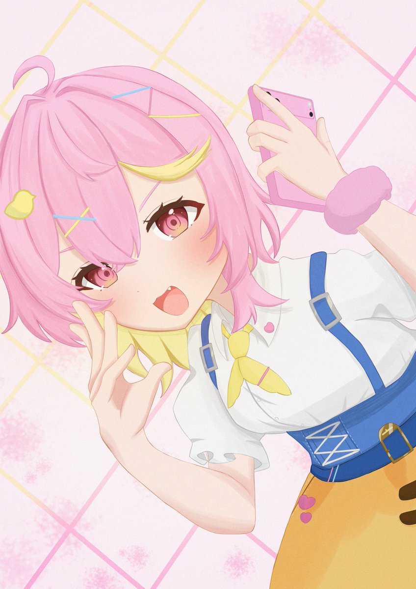 mugemukeke's tweet photo. もしもーし?

#ぴょこのイラスト https://t.co/5JBjEgQebA