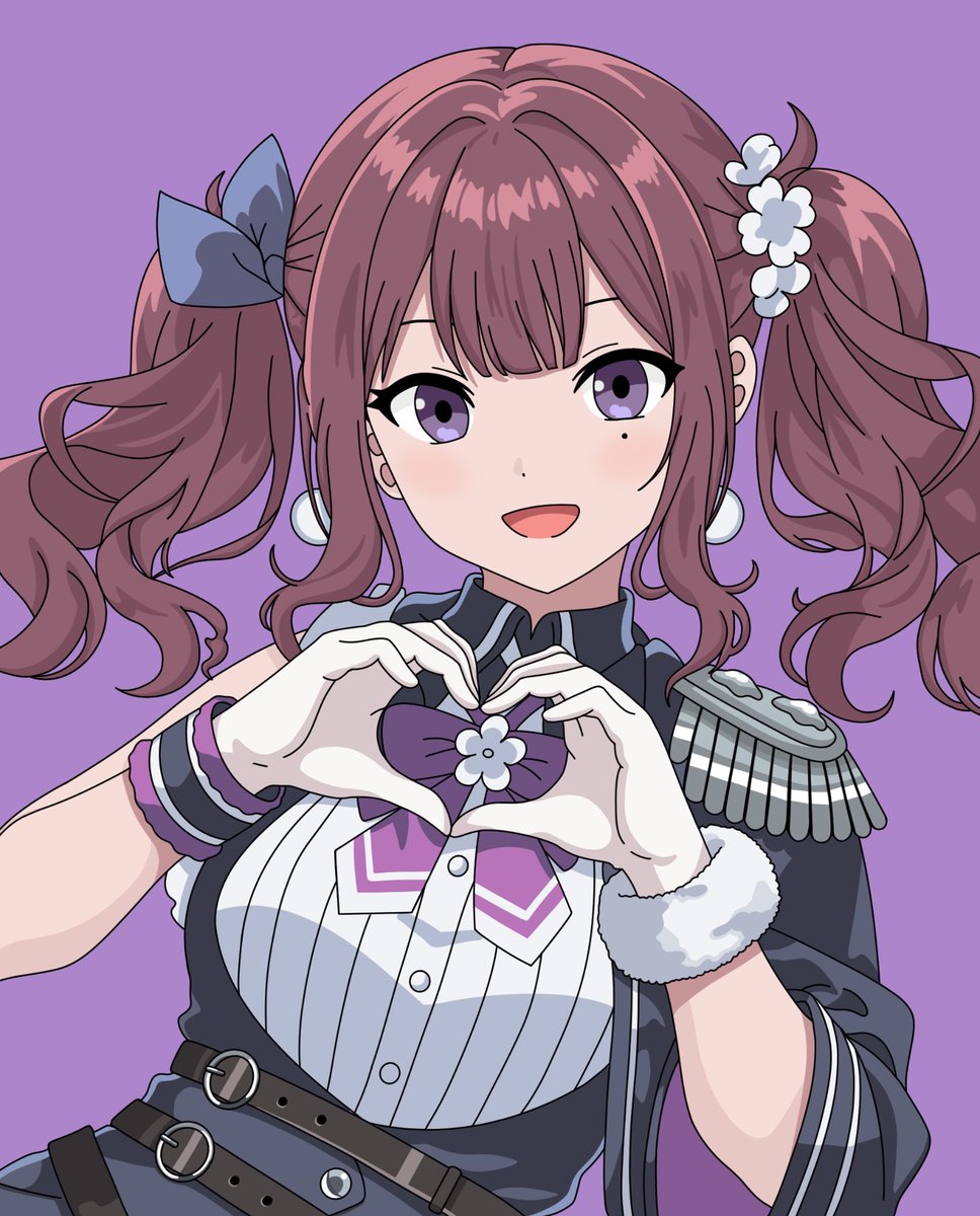 szko_neko's tweet photo. 花梨先輩💜お誕生日おめでとう🎉 #夏色花梨誕生祭2026 https://t.co/D4HOIPwSsf