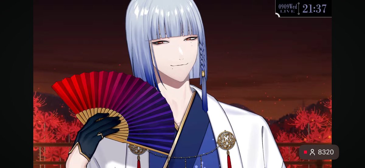 lez_0812's tweet photo. ミランさんの横に傾いて微笑む顔が好きすぎる🫶
 #ミラン新衣装 https://t.co/VOyEBuX2zo