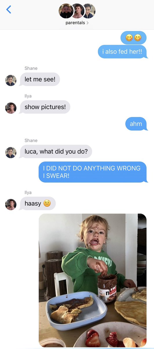 hudconrayts's tweet photo. #hollanov x luca || one tweet au.

luca haas’ babysitting shenanigans: 5 https://t.co/lQOOWfBlxN