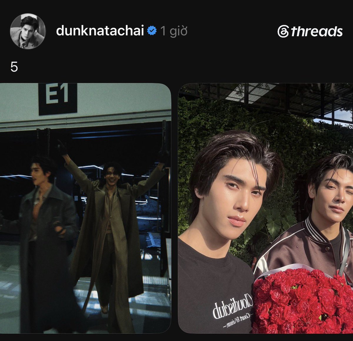 callmebamnie's tweet photo. JOONGDUNK 5TH MEMORIES
#JoongDunkGrewTogether5Years 

@.dunknatachai acc spam
ig
fb
x
threads https://t.co/RPjUqn2jDI