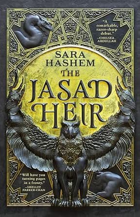 insidethepaper's tweet photo. currently reading ♡
📓 The Jasad Heir.
515 pages. https://t.co/pB7ljml1VK