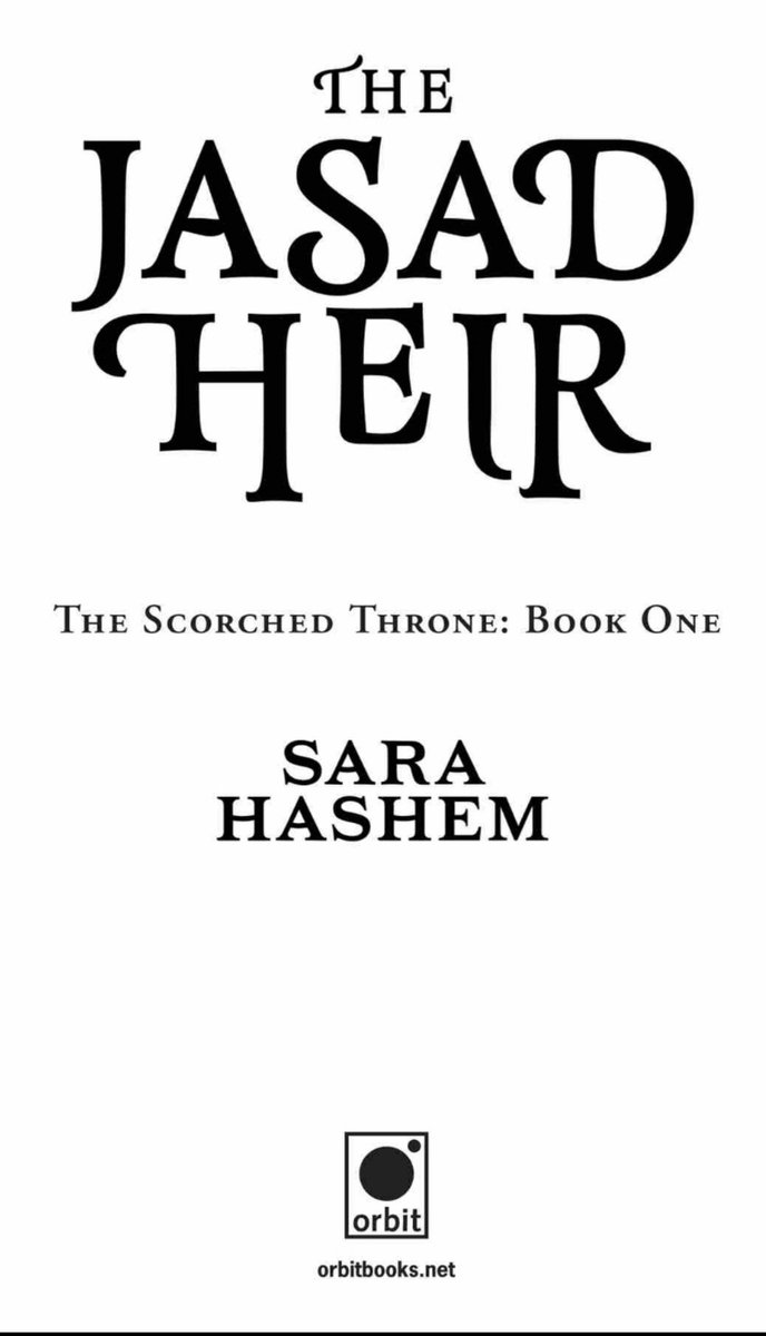 insidethepaper's tweet photo. currently reading ♡
📓 The Jasad Heir.
515 pages. https://t.co/pB7ljml1VK