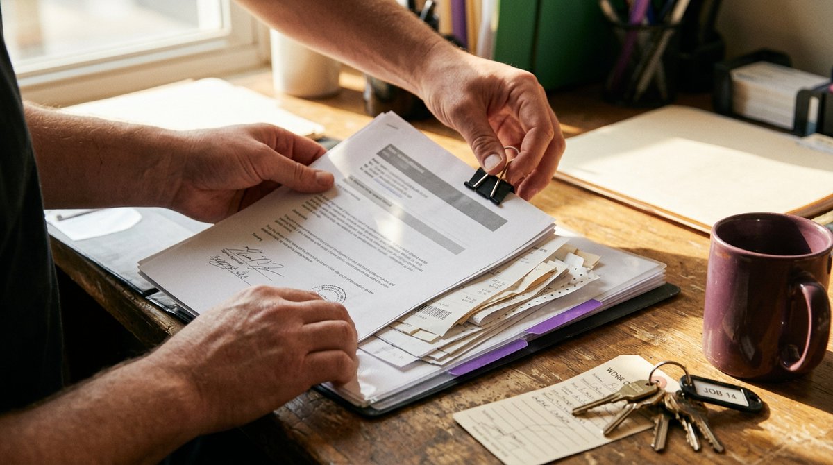 simplimgmt's tweet photo. September chase-downs usually come from missing proof, not lazy teams.
Link approvals, tenant/vendor communication, and transaction history in one owner-ready record, and you cut the "any update?" loop before reporting pressure builds. Book a Demo https://t.co/TlsZYWw3mf