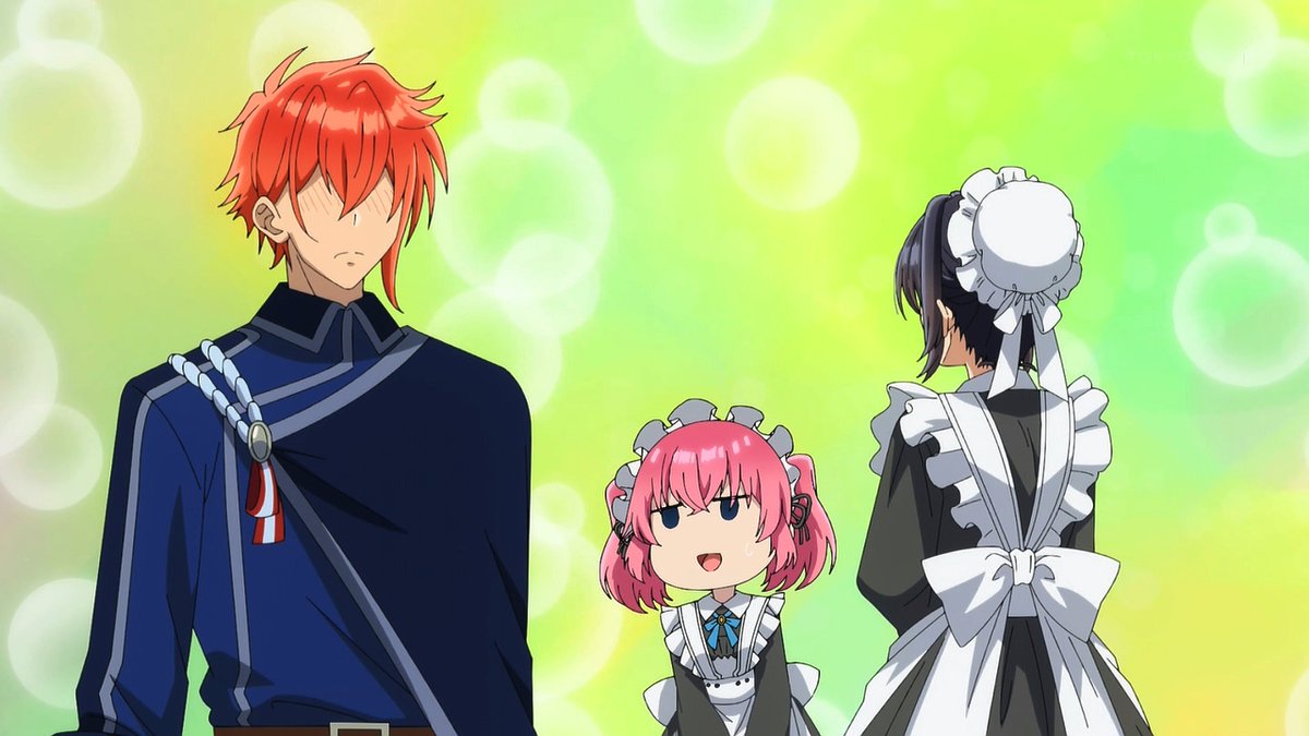 ヒロイン？聖女？いいえ、オールワークスメイドです(誇)！ 第11話 ツイート画像 1