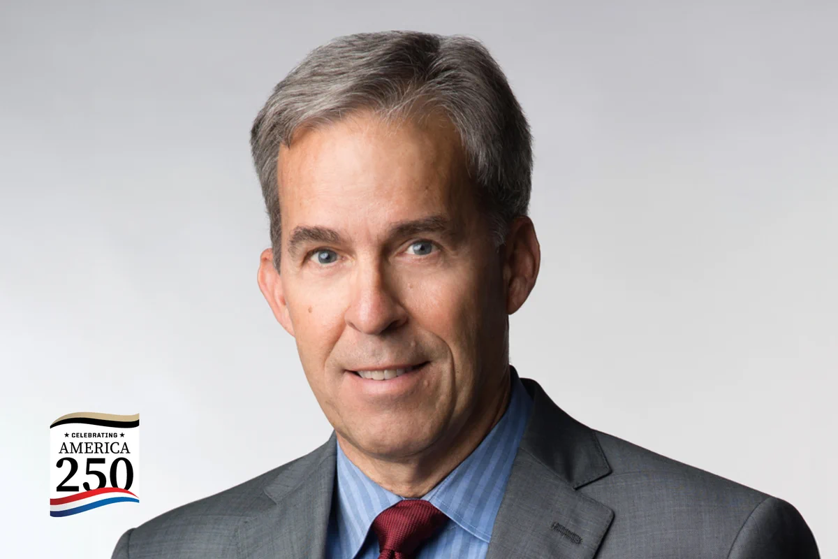 Three-time Pulitzer Prize winner Rick Atkinson to be welcomed on September 16 for our first Presidential Lecture of the semester - “America @ 250: Celebrating Freedom’s Giant Leap.”