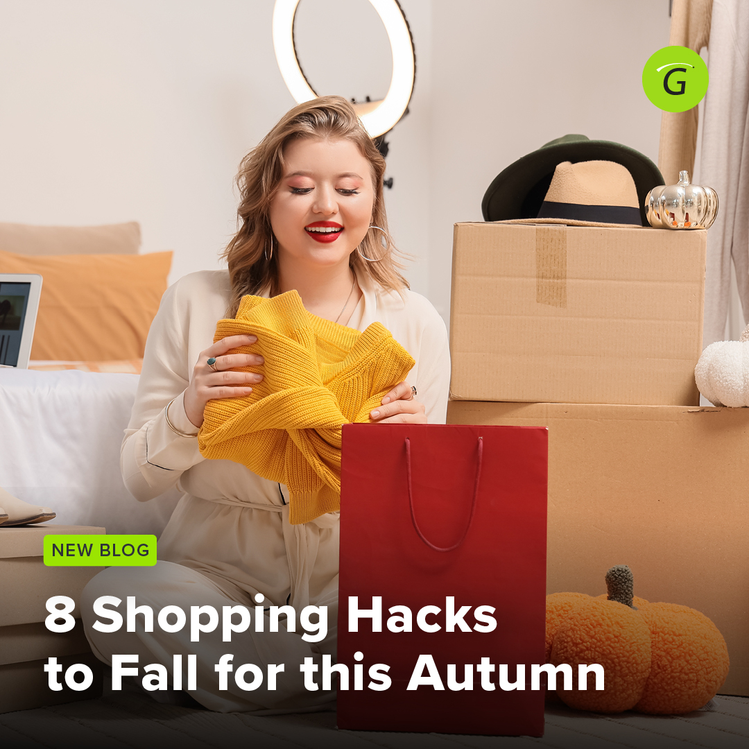 Genisyscu's tweet photo. Fall is here — complete with crisp air, pumpkin-spiced everything and some of the best shopping of the year. Grab a sweater, pour yourself a cup of cider and check out these fall shopping hacks to make the most of the season.

https://t.co/edaYyX5XUS https://t.co/oEkQqIhbHs