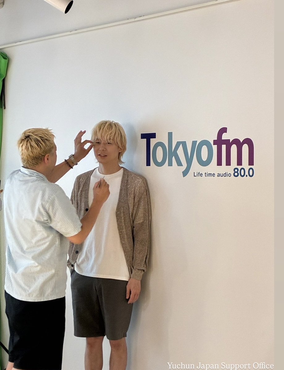 Japan_jp_office's tweet photo. 【緊急告知🚨】

皆さん、
「パク・ユチョン Seasonal Window」は
聴いていただけましたでしょうか？🎧🩵

ユチョンと一緒に、
素敵な時間をお過ごしいただけましたら嬉しいです✨

そして、緊急のお知らせです📢

明日9月10日（木）
TOKYO FM 9:00〜11:00放送の
「Blue Ocean」に
パク・ユチョンの出演が決定しました📻✨

10:10頃より出演予定です！

本日20:00より配信スタートした
自身初のパーソナリティ番組
「パク・ユチョン Seasonal Window」の
聴きどころをはじめ、
さまざまな質問にお答えします👂✨

ぜひ、質問やメッセージを
お送りください📩
https://t.co/PZmljCZ8BL

明日の「Blue Ocean」も
ぜひお聴きください💙