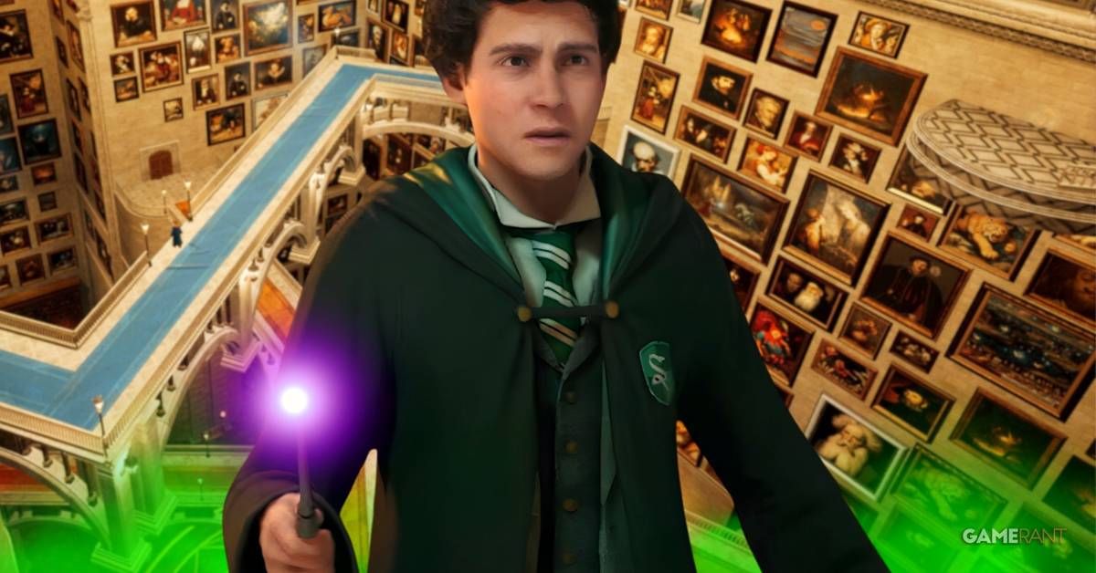 GameRant's tweet photo. A brand-new Steam game is all about magic and spells, and it features a wizarding school that looks a lot like Harry Potter's Hogwarts. https://t.co/hoScs4Q5Nm https://t.co/kAb303hEEr