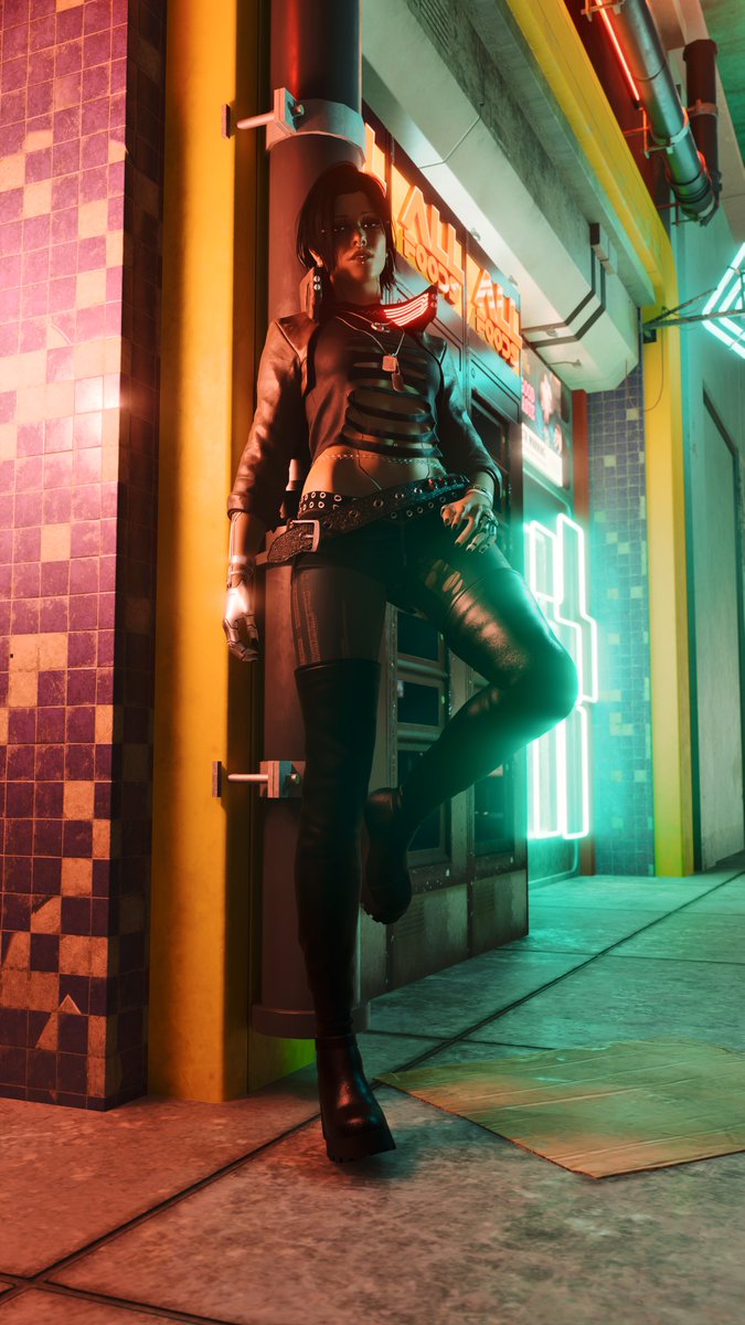 f15msr7's tweet photo. Thankyou for the NPV :D
#Cyberpunk2077 https://t.co/JOxq9BVa5U