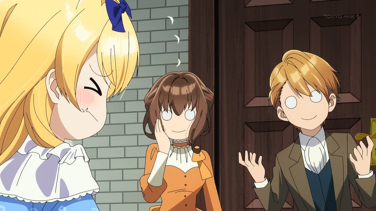 ヒロイン？聖女？いいえ、オールワークスメイドです(誇)！ 第11話 ツイート画像 1