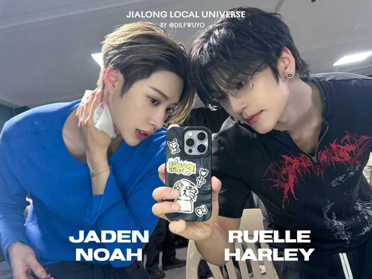 dilfwuyo's tweet photo. arlong/jialong — jaden &amp; harley universe 🔑🔓 https://t.co/5bZT49agGC