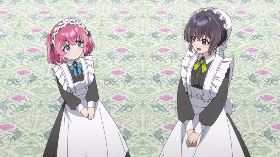 ヒロイン？聖女？いいえ、オールワークスメイドです(誇)！ 第11話 ツイート画像 1