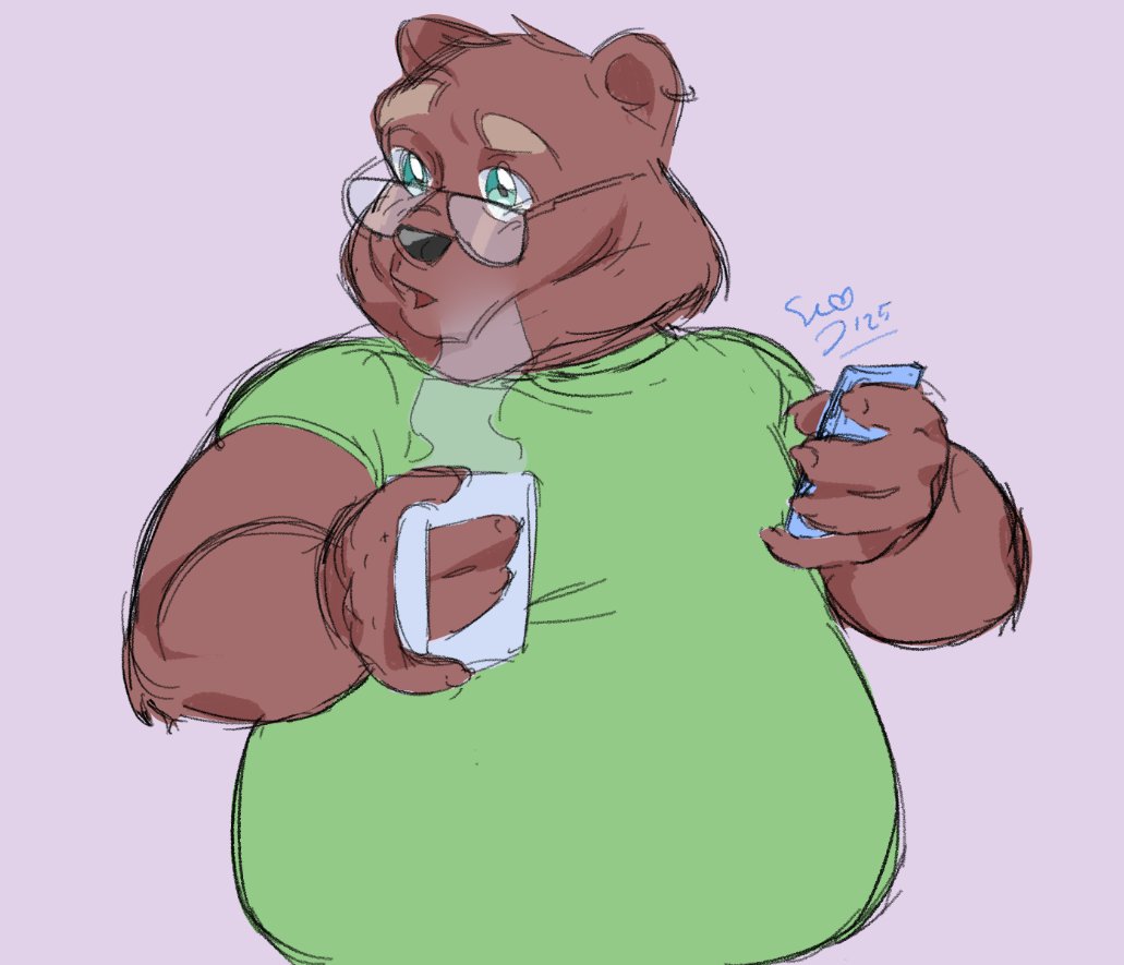 SpicyCornio's tweet photo. Hey guys, question.

Should i start investing some time into improving my furry skills? I don't know if any of y'all could be intereste in furry/furry nsfw, let me know in the comments pls <3
#furrynsfwart #furry #nsfwtwt #sfw https://t.co/AUKOnAxYuW