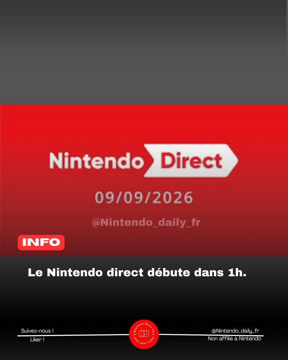 EmirDada's tweet photo. Actualité sur : #nintendodirect #nintendo #nintendoswitch2 #Jeuvideo https://t.co/xtRdLYDMfU