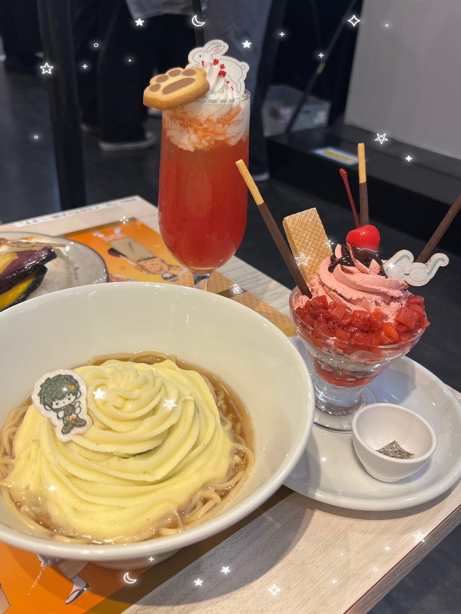 _____10yr9's tweet photo. 食べたいものを好きなだけ🫶🏻な🍁色茶房！美味しかった～(⸝⸝⸝ᵒ̴̶̷ ᵕ ᵒ̴̶̷⸝⸝⸝)ꕀෆ¨ https://t.co/K4fO9yAvgT