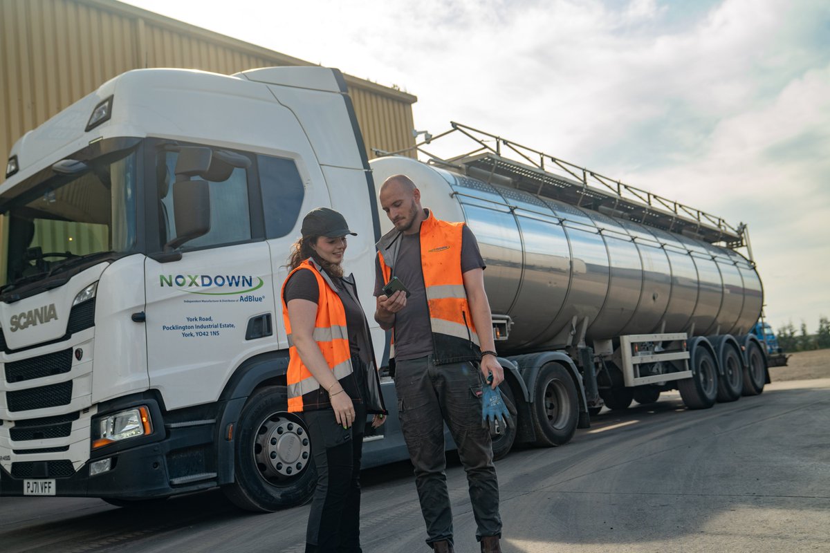 BulkDistributor's tweet photo. @Noxdown, a UK #manufacturer and distributor of emission-reducing #diesel exhaust fluids such as #AdBlue, has, for the first time, achieved an important supply chain milestone following the implementation of Podfatherlogistics software.
https://t.co/vv6jIDxqnB
#bulk #logistics https://t.co/jNEPlUtoAk